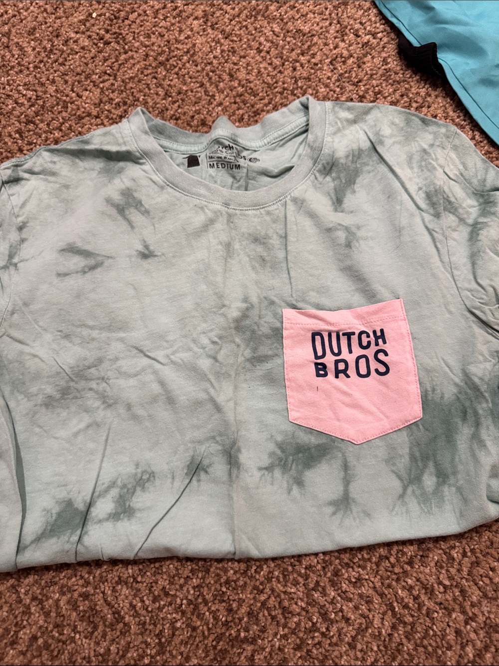dutch bros shirt